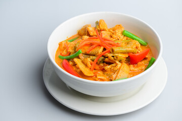 Thai Red Curry