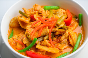 Thai Red Curry