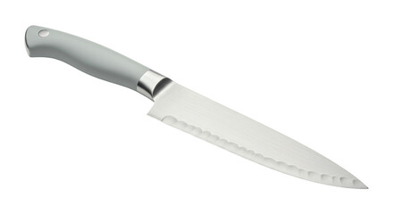 Isolated Kitchen Knife