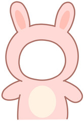 토끼옷 의상 아기옷