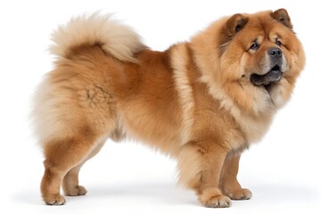 Obraz premium chow dog