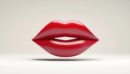 Obraz premium Enhance Your Lips With The Rich And Creamy Shade Of Lipstick. This Product Will Give You A Bold And Long-Lasting Color.