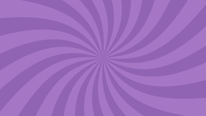 Purple psychedelic swirling background. Curly, mysterious concentration lines with a weird vibe; a retro warped marble pattern with a 70's feel.