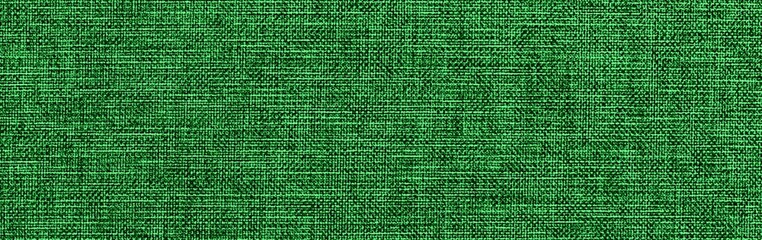 green fabric background