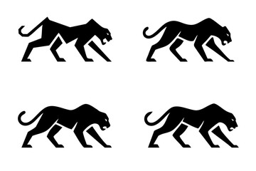 Puma Set Clean and Minimal logo Silhouette