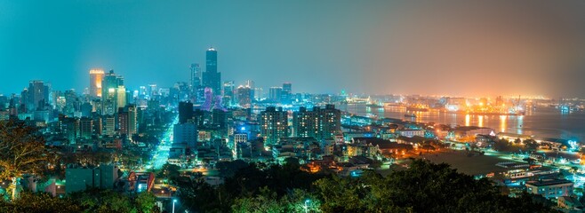 Kaohsiung – Best Travel Destination in Southern Taiwan with Iconic Landmarks and Cityscape Views