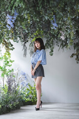 女性