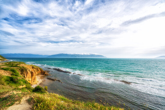 Ionian Coast ioanian coast vlora albania.