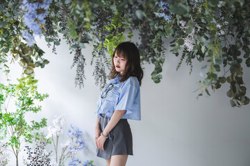 女性