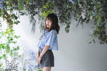 女性