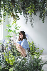 女性