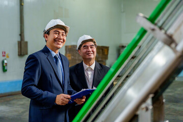 In fish processing industry, professionals collaborate to enhance operational efficiency and ensure...