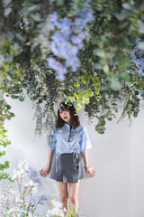 女性