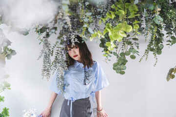 女性