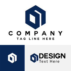 Professional Branding with Minimalist Logos