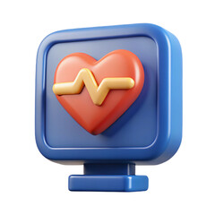 heart in the form of heart