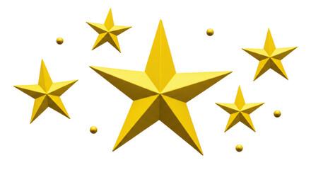 Isolated Golden Stars