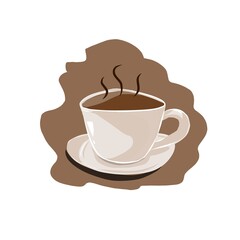 cup of coffee
