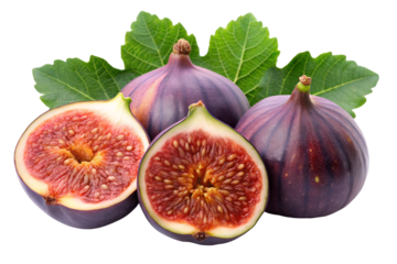 Fresh Figs Juicy, Sweet, and Ready to Eat