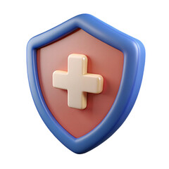 Obraz premium first aid kit icon