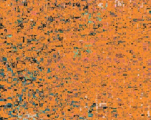 rusty metal background