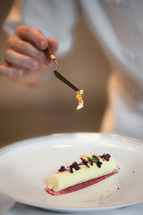dessert, dettaglio