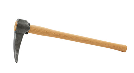 Isolated Pickaxe