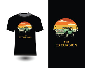 Bull Market Typography T-Shirt – Buy The Dip Quote Tee