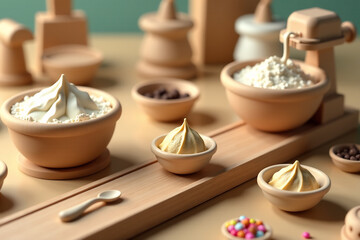 Edible Cookie Dough Mixing Co.