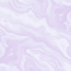 Obraz premium marble background with soft lavender and white colors, featuring delicate swirling veins