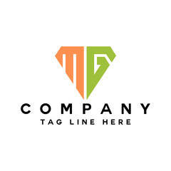 Unique MG Monogram Logos for Your Business