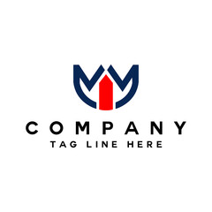 Unique MM Monogram Logos for Your Business
