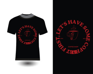 Bull Market Typography T-Shirt – Buy The Dip Quote Tee