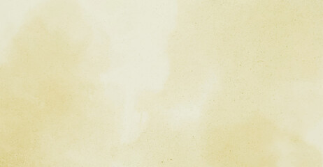 Abstract watercolor art background template. brown and yellow watercolor backdrop empty space for text, banner, presentation or product display graphic design