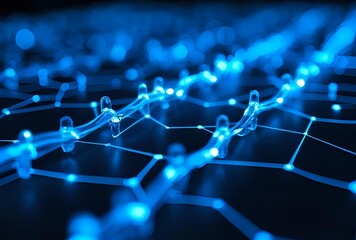 abstract technology background