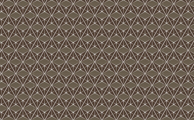 Geometric triangle pattern. Abstract pattern seamless design. Vector abstract pattern graphic banner background template.