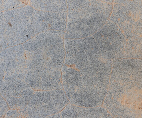 Texture of grey concrete wall for background	