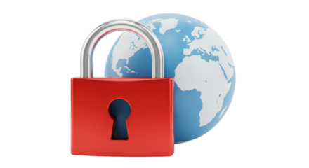 Isolated Lock and Globe