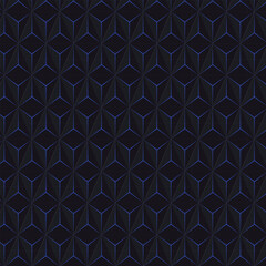 seamless geometric pattern vector