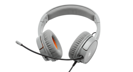 Isolated Gaming Headset