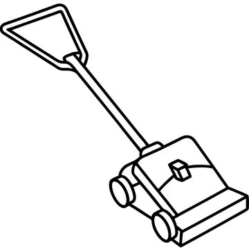 black and white vacuum cleaner clip art preview
