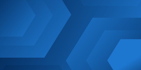 Fototapeta premium Futuristic background with polygon geometric pattern 