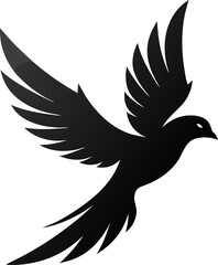eagle with wings