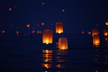 Lantern Festival Glow