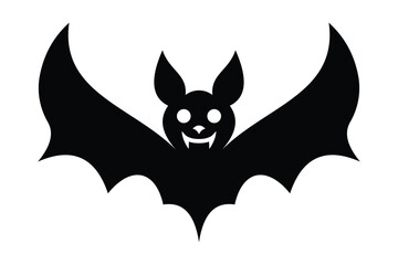 halloween bat vector illustration