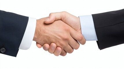 Business Handshake, Agreement, Deal, Partnership
