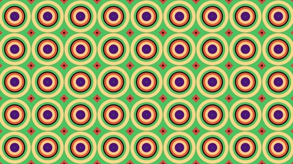 circle motif, circle pattern, symmetrical, circle lines, wall wallpaper, HD