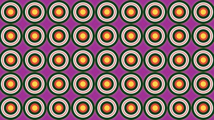 circle motif, circle pattern, symmetrical, circle lines, wall wallpaper, HD