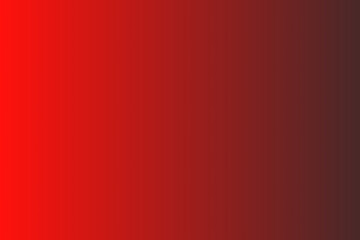 Red gradient background from vibrant to dark hues. Graphic design, presentations, advertising, or digital art.