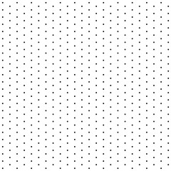 halftone dots pattern